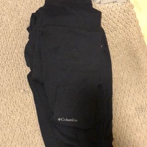 Columbia under layer bottom